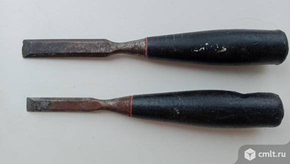 Стамески. Фото 1.