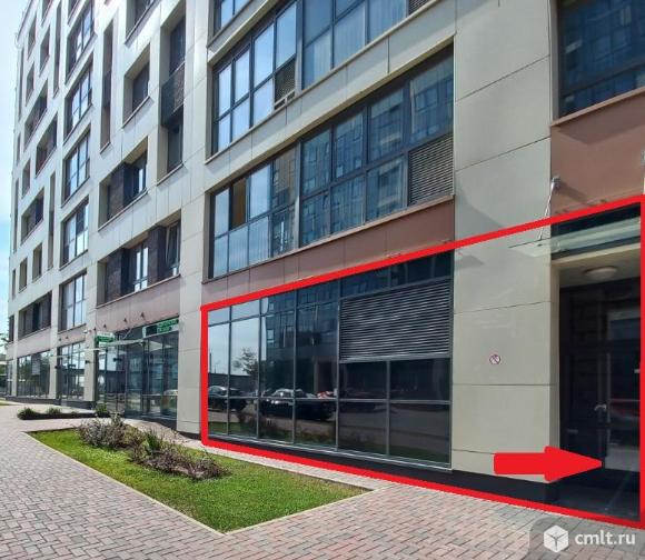Сдается помещение 141.7 м2. Фото 1.