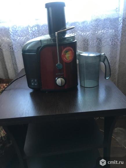 Соковыжималка Scarlett SC-JE50S20. Фото 1.