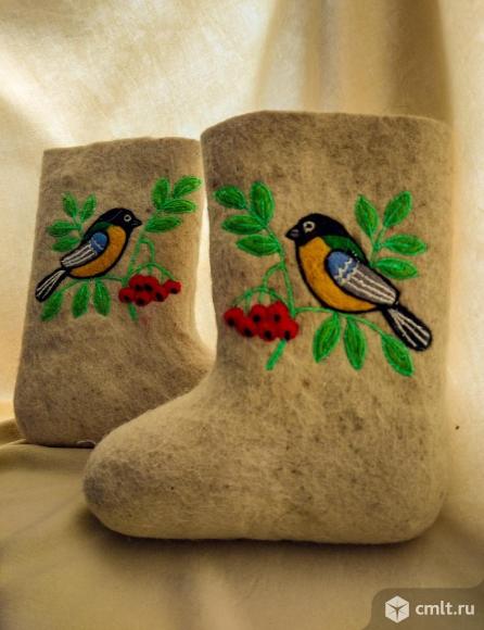 Продаются детские валеночки. Фото 1.
