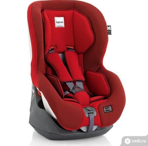 Автокресло Inglesina Amerigo HSA Ribes. Фото 1.