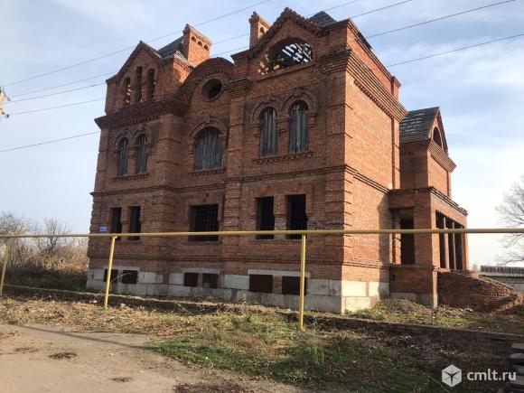 Дом 600 кв.м. Фото 1.