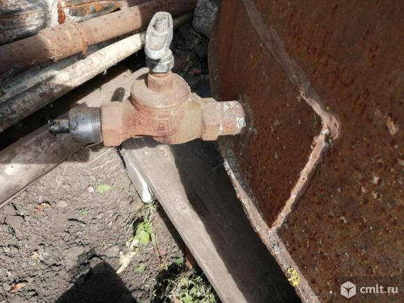 Емкость металлическая 5 кубов. Фото 3.