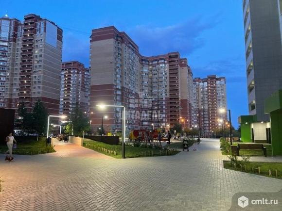 3-комнатная квартира 95 кв.м. Фото 1.