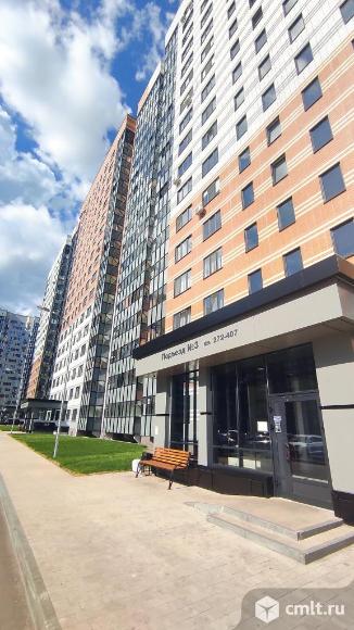 1-комнатная квартира 41,3 кв.м. Фото 10.