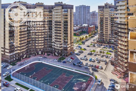 3-комнатная квартира 70 кв.м. Фото 1.