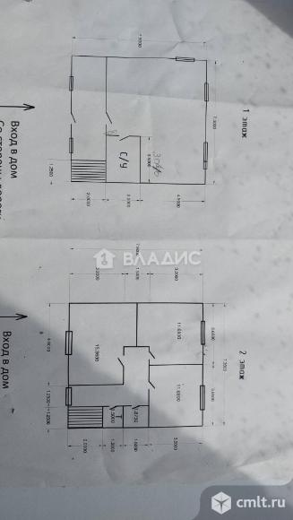 Дом 115 кв.м. Фото 1.