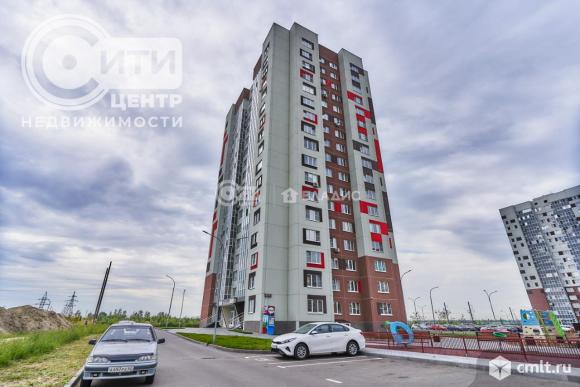 2-комнатная квартира 60,1 кв.м. Фото 1.