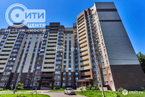 2-комнатная квартира 61 кв.м. Фото 1.