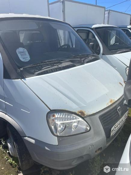 Фургон ГАЗ 172412 - 2011 г. в.. Фото 1.