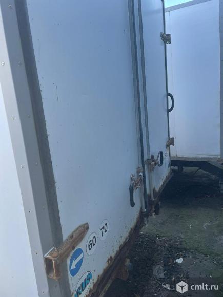 Фургон ГАЗ 172412 - 2011 г. в.. Фото 3.