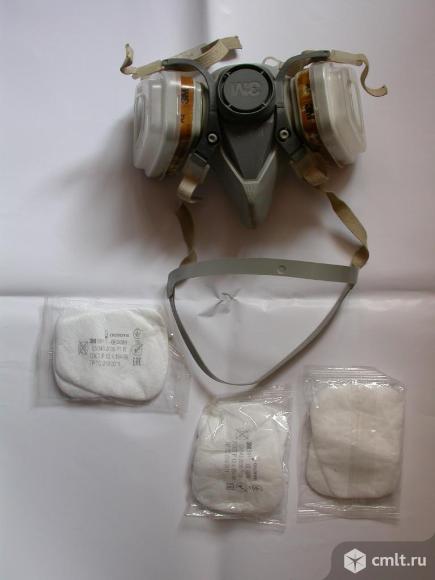 Противогазы медицинские, по 800 р. Фото 3.