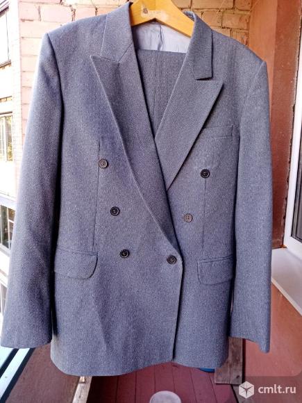 Мужской  костюм. Фото 1.