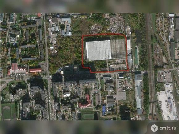 Продается склад 30516 м2. Фото 1.