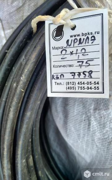 Кабель. Фото 1.