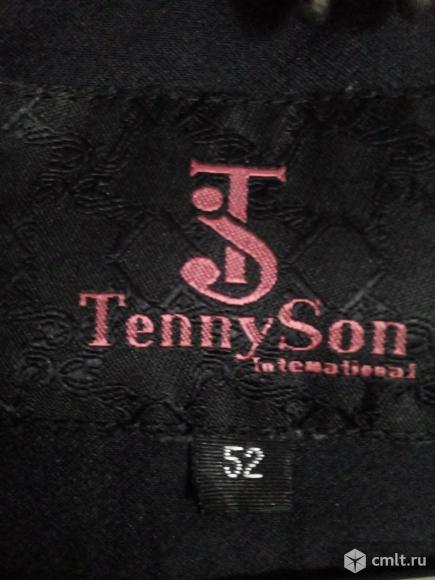 Куртка удлинненная зимняя мужская. Фото 5.