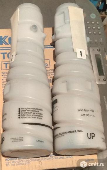 Тонер. Фото 1.