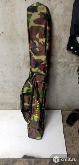 Чехол для удочки, спиннинга. Фото 2.