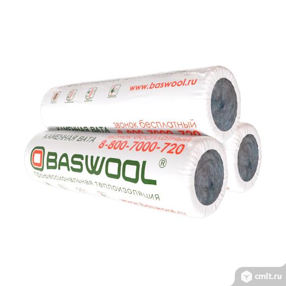 Прошивные маты BASWOOL. Фото 1.