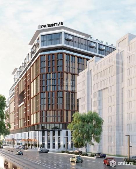 2-комнатная квартира 65,66 кв.м. Фото 4.