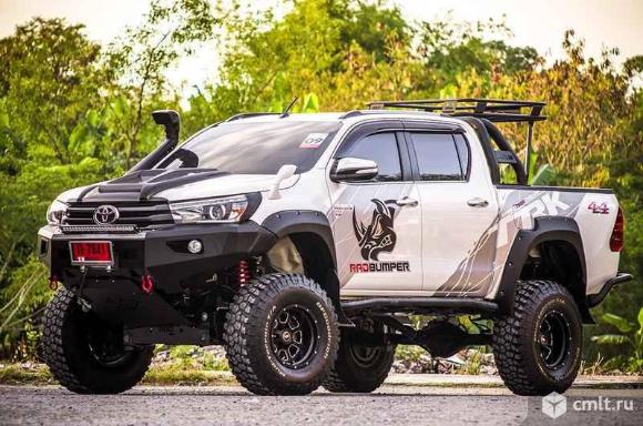 Кунги и крышки для пикапов. Фото 1.