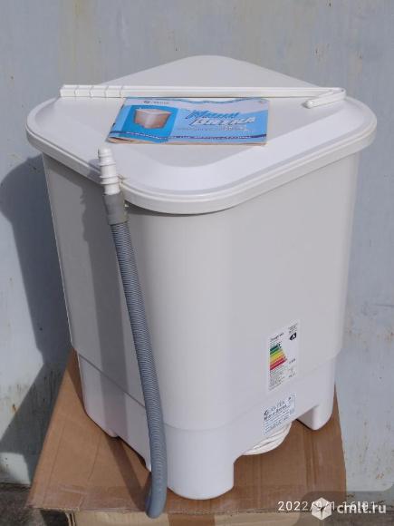 Стиральная машина п/а Вятка (новая). Фото 1.