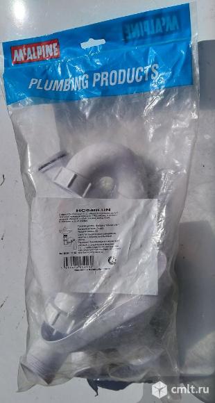 Сифон трубный. Фото 1.