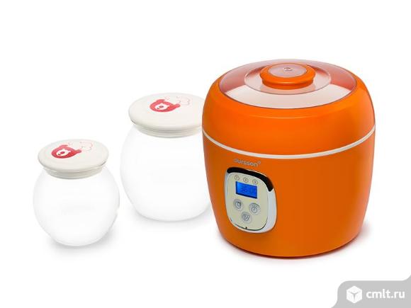 Йогуртница OURSSON. Фото 1.