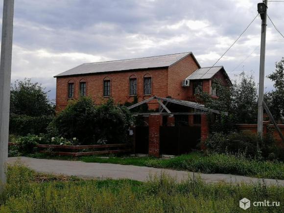 Дом 312.4 м2 на участке 15.36 сот.. Фото 1.