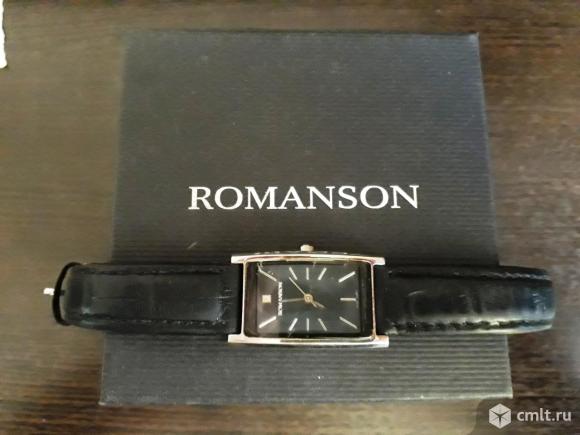 Часы Romanson DL2158CL женские. Фото 1.