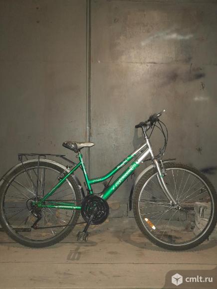 Велосипед взрослый-подростковый дорожный. Фото 1.