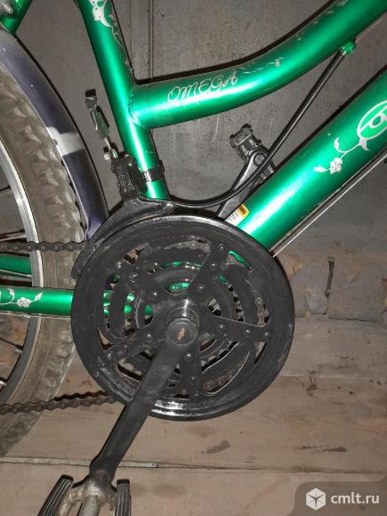 Велосипед взрослый-подростковый дорожный. Фото 8.