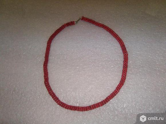 Бусы, ожерелья - авторская работа. Фото 7.