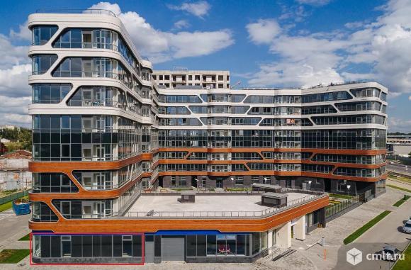 Аренда торгового помещения 258 м2. Фото 1.