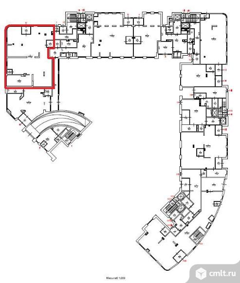 Аренда торгового помещения 258 м2. Фото 3.