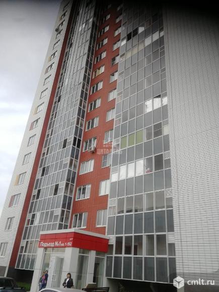 1-комнатная квартира 36 кв.м. Фото 1.