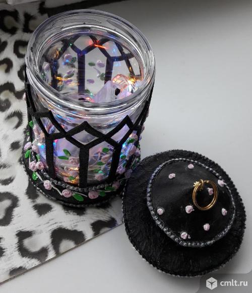 Декоративный фонарик. Фото 3.