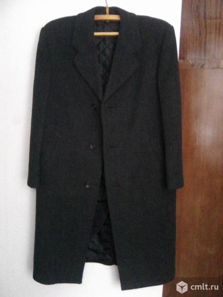 Пальто. Фото 1.