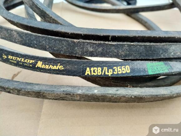 Ремень клиновой. Фото 1.