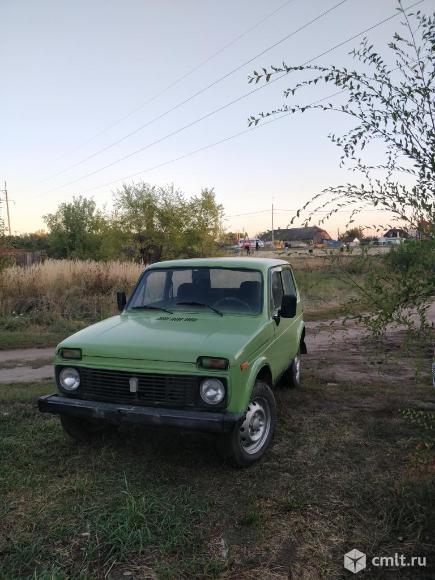 ВАЗ (Lada) Niva Legend - 1989 г. в.. Фото 1.