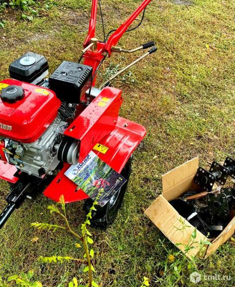 Мотоблок Хопер 7 лошадей. Фото 3.