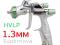 Краскопульт Anest Iwata LS-400-ETS (1,3мм) HVLP. Фото 1.