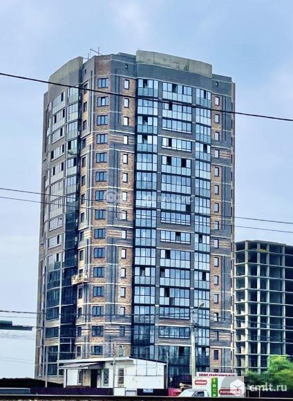 1-комнатная квартира 39 кв.м. Фото 1.