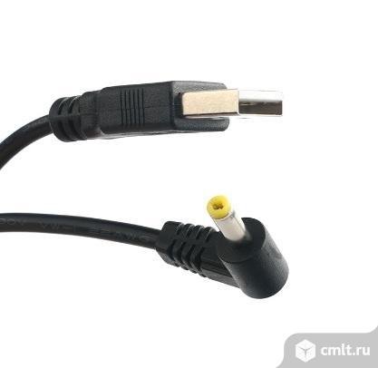 Провод зарядки (кабель питания) для видеокамер Panasonic. Фото 1.