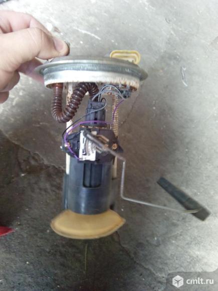 Погружной насос. Фото 1.