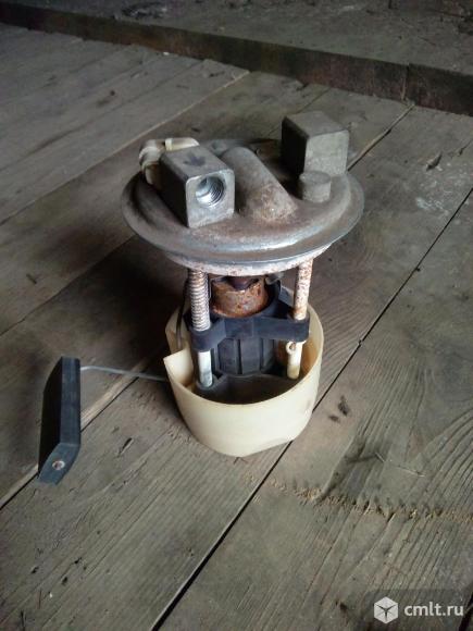 Погружной насос. Фото 2.