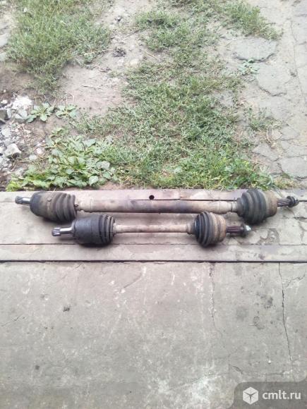 Привода ваз 2112. Фото 1.