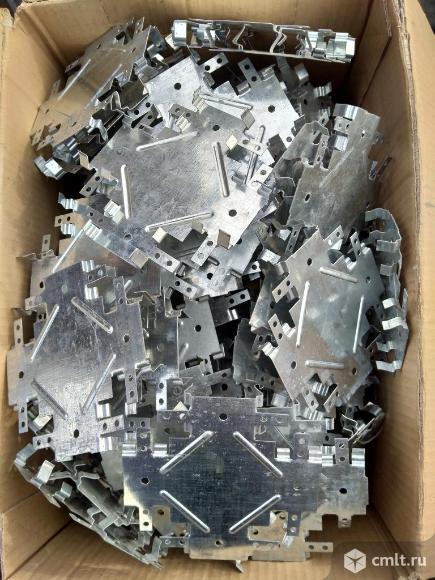 Соединитель краб. Фото 1.