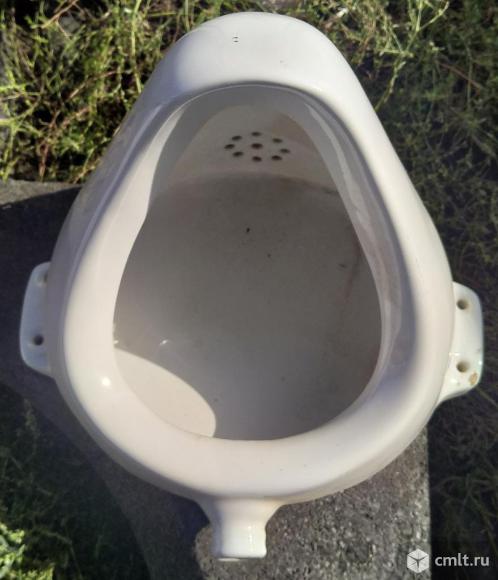 Писсуар. Фото 1.