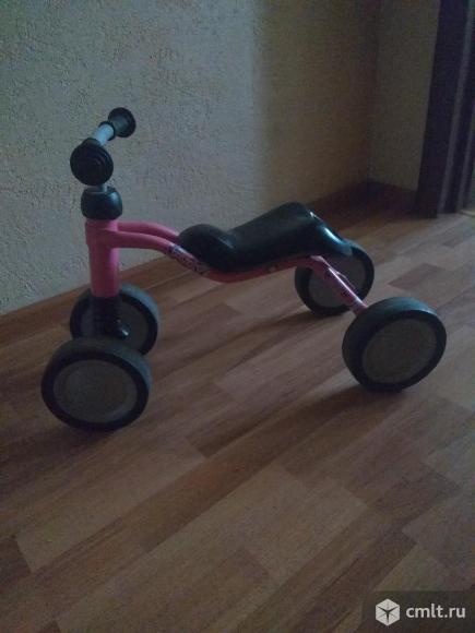 Беговел для малышей. Фото 2.